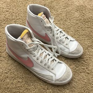 Size 10 Nike Blazers - almost new condition